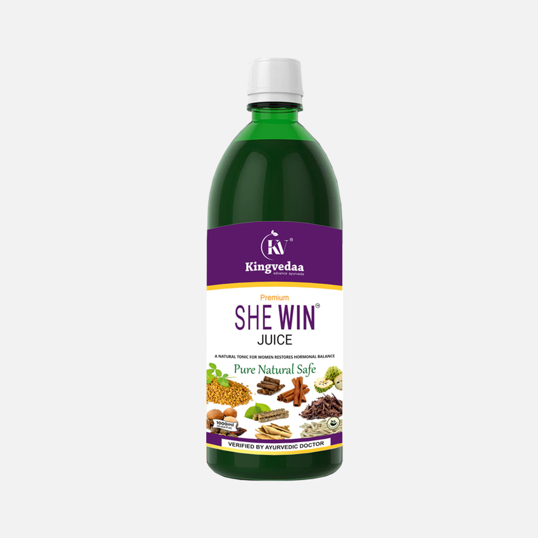 She Win Juice