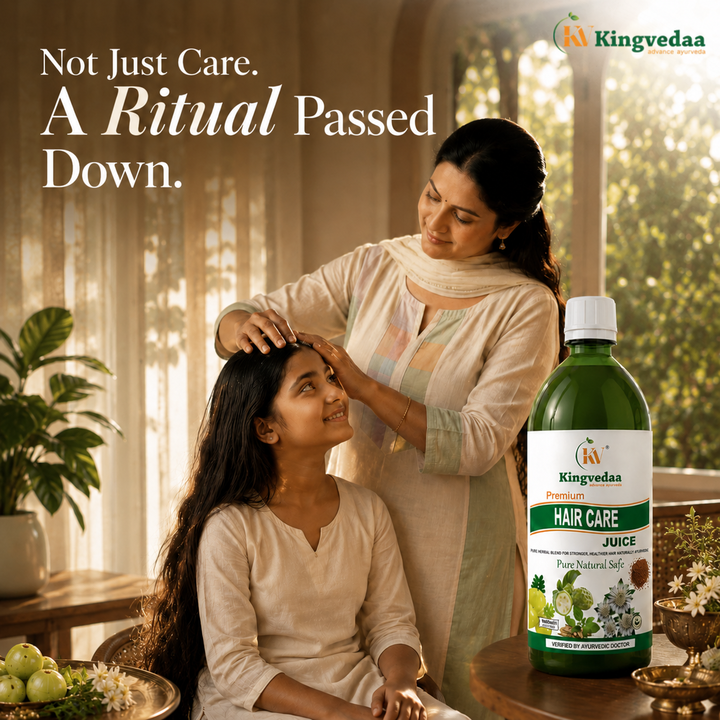 Hair Care Juice