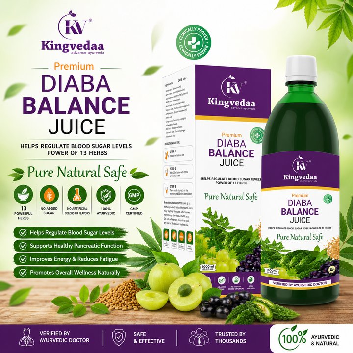 Diaba Balance Juice