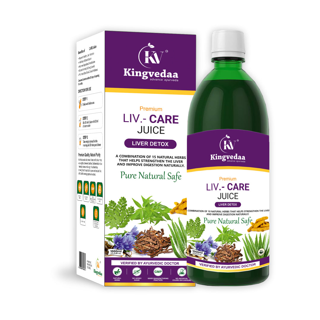 Liv Care Juice