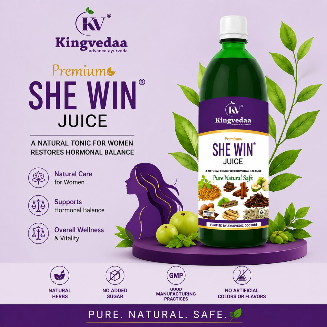 She Win Juice