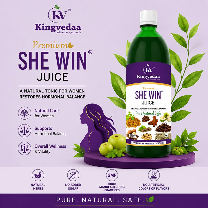 She Win Juice