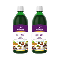 Kingvedaa One Month Wellness Pack