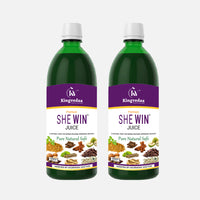 Kingvedaa One Month Wellness Pack