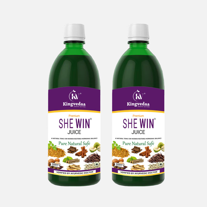 She Win Juice