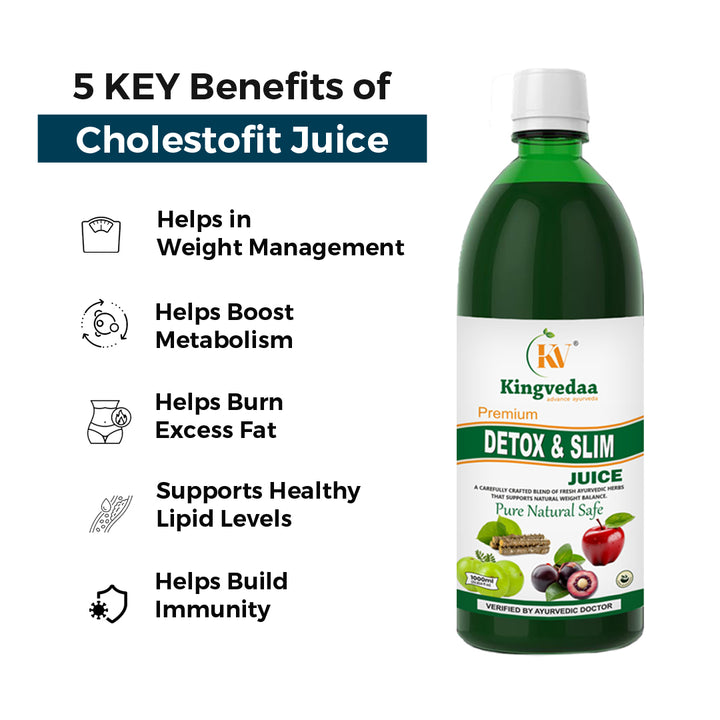 Detox & Slim