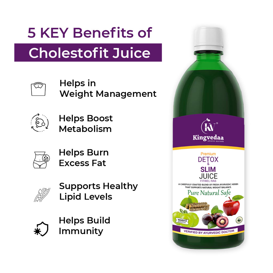 Premium Detox & Slim Juice