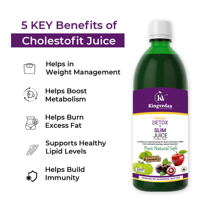 Premium Detox & Slim Juice