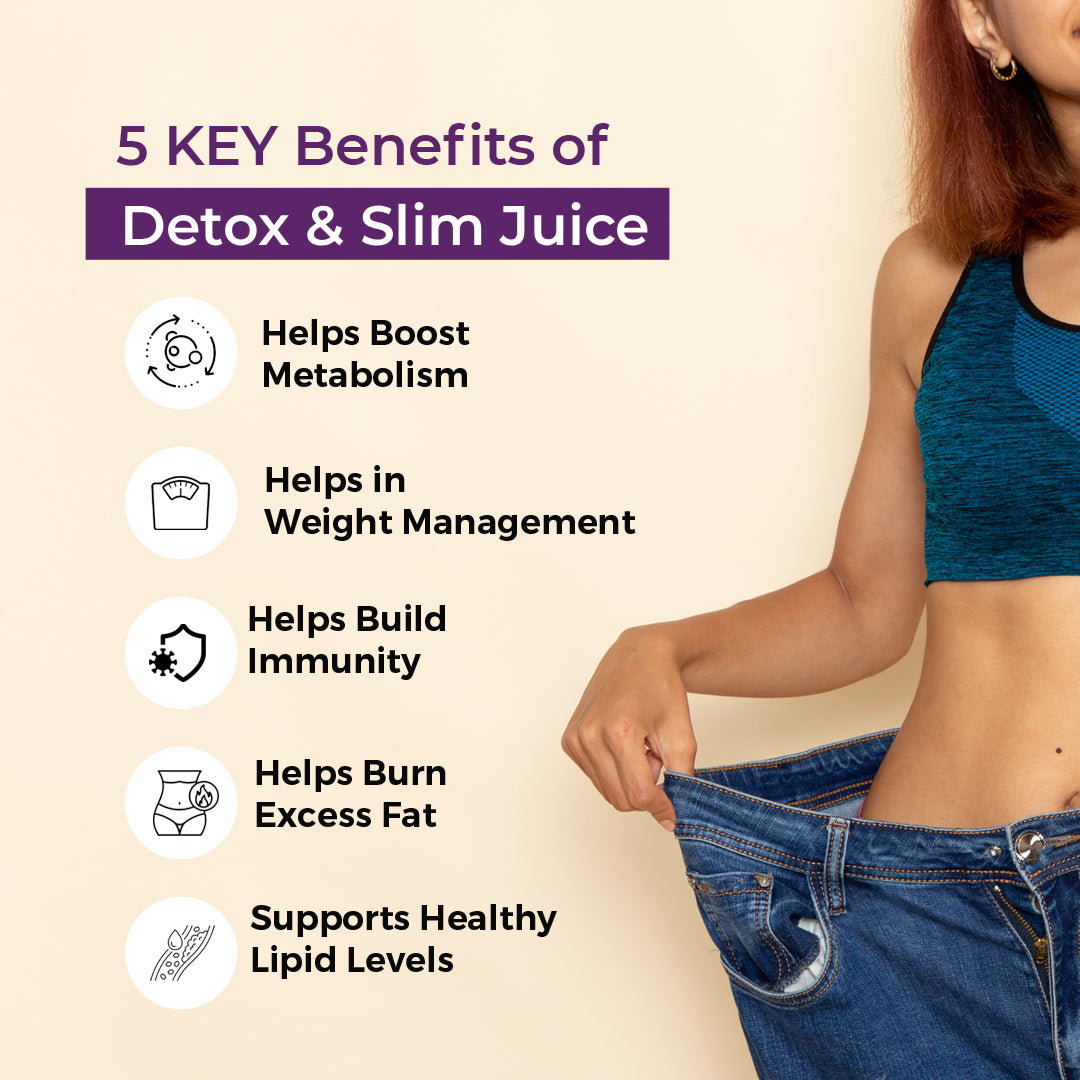 Premium Detox & Slim Juice