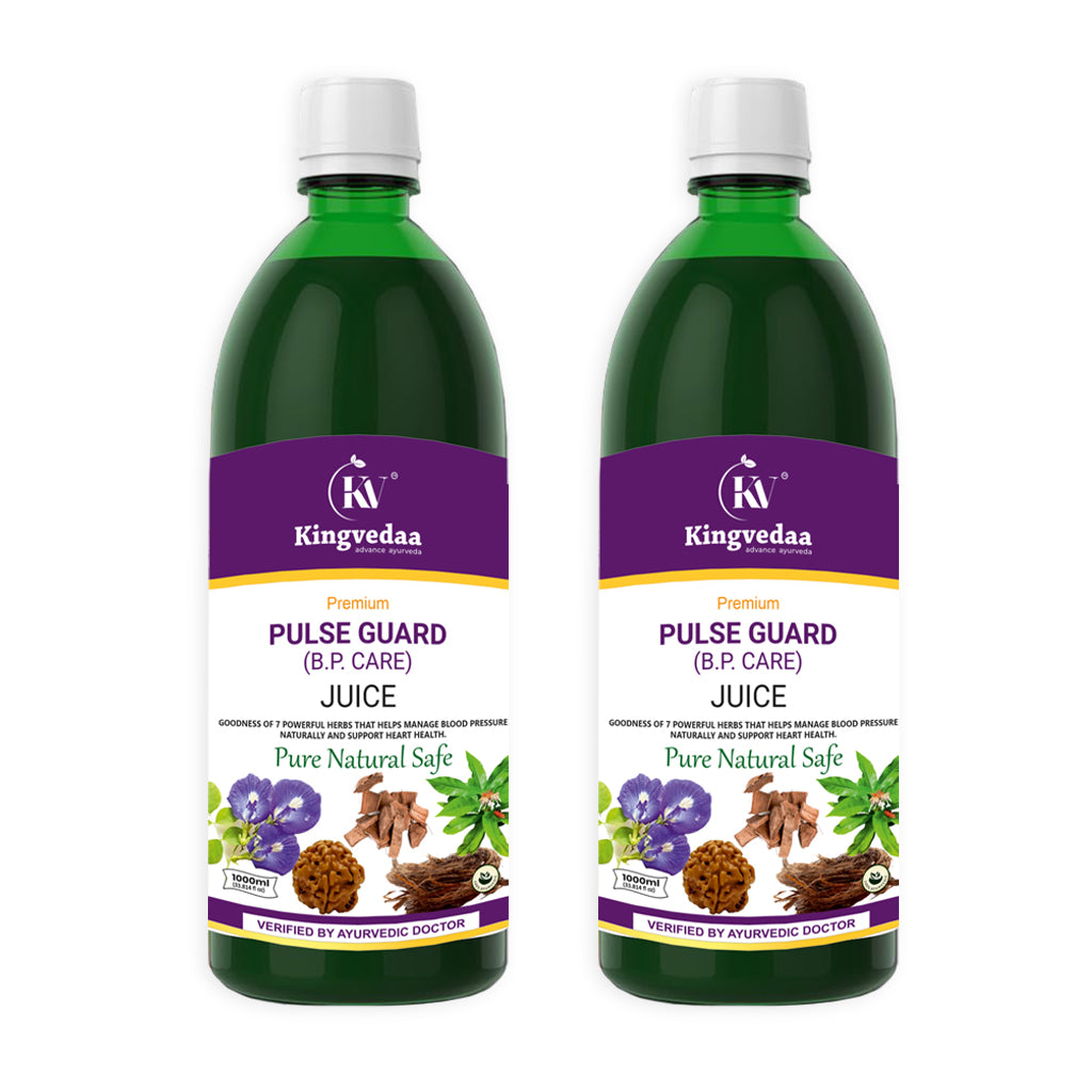 Pulse Guard (B.P. Care) Juice