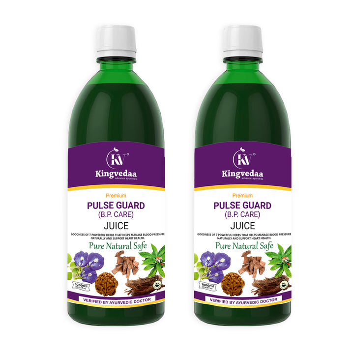 Pulse Guard (B.P. Care) Juice