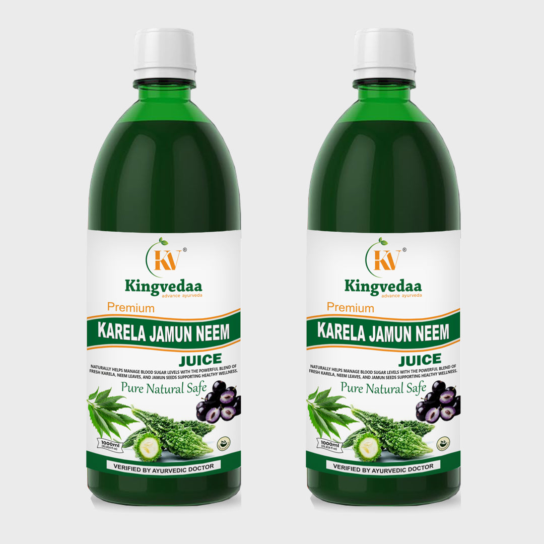 Karela Jamun Neem Juice