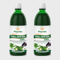 Kingvedaa One Month Wellness Pack