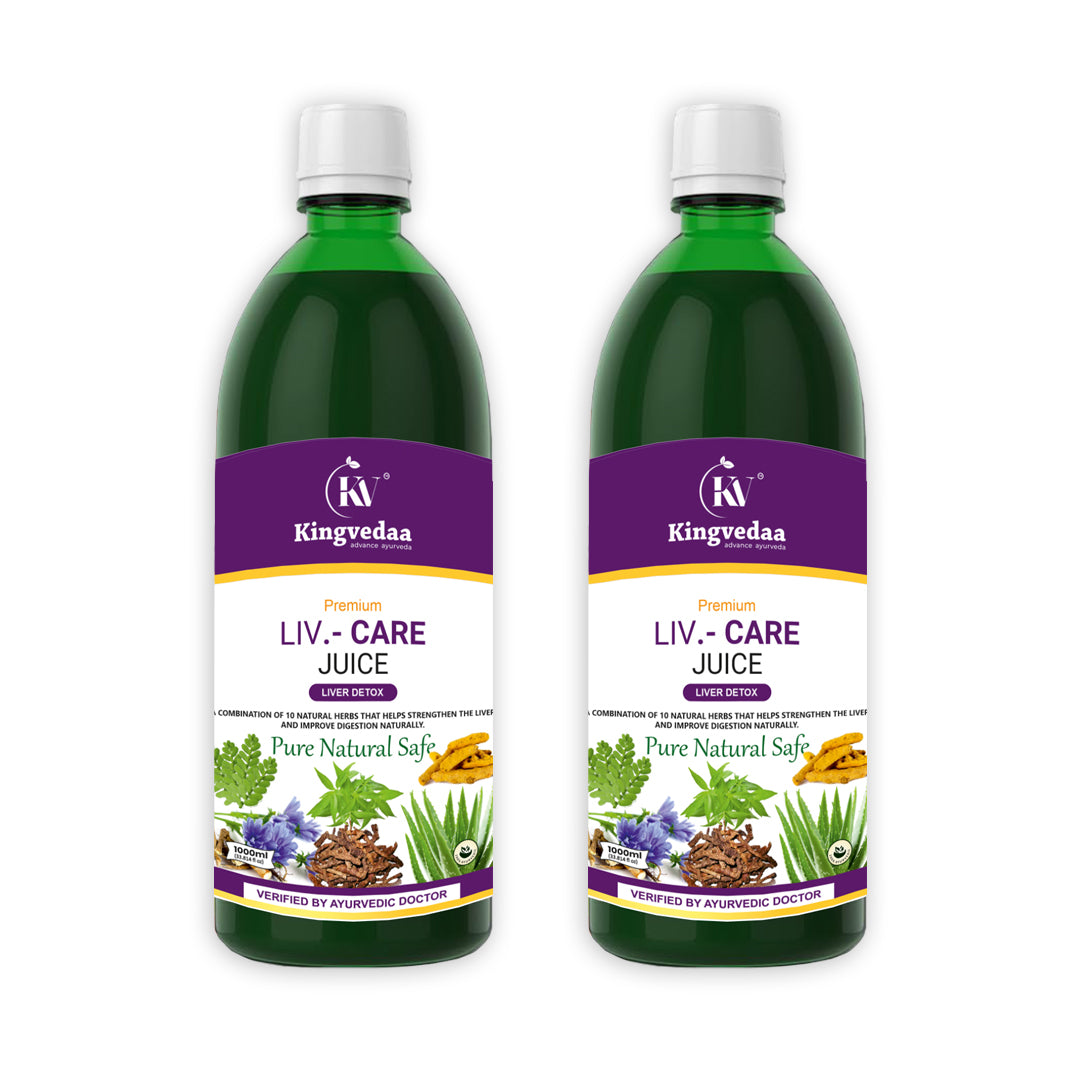 Liv Care Juice