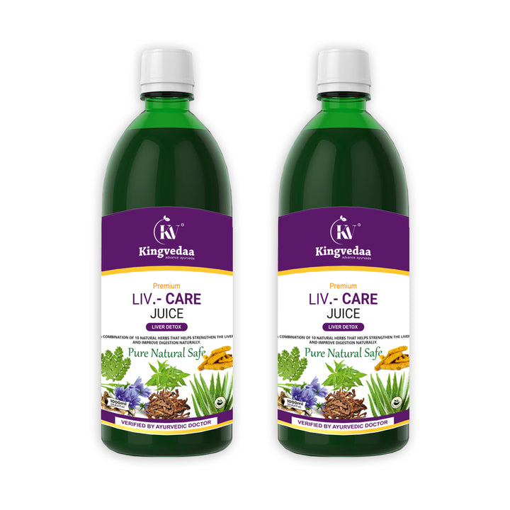 Liv Care Juice