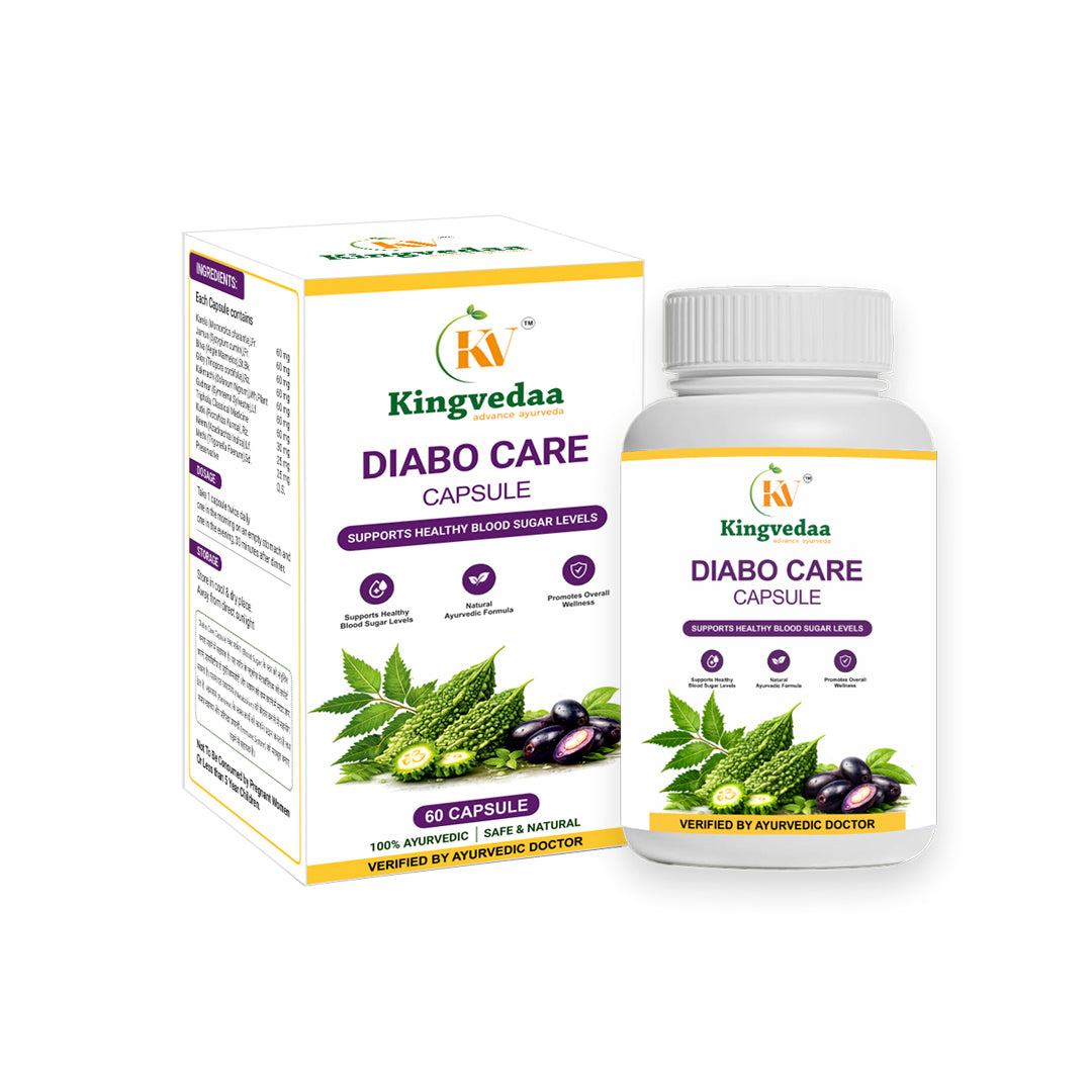 Diabo Care Capsule