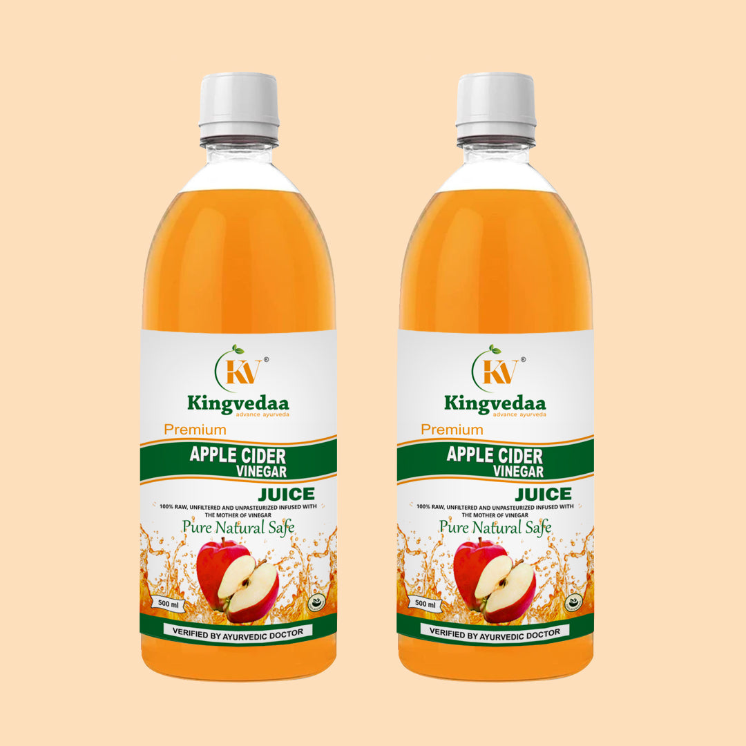 Apple Cider Vinegar Juice