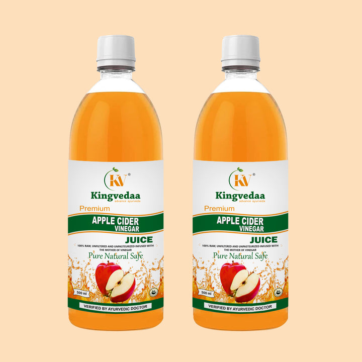 Apple Cider Vinegar Juice