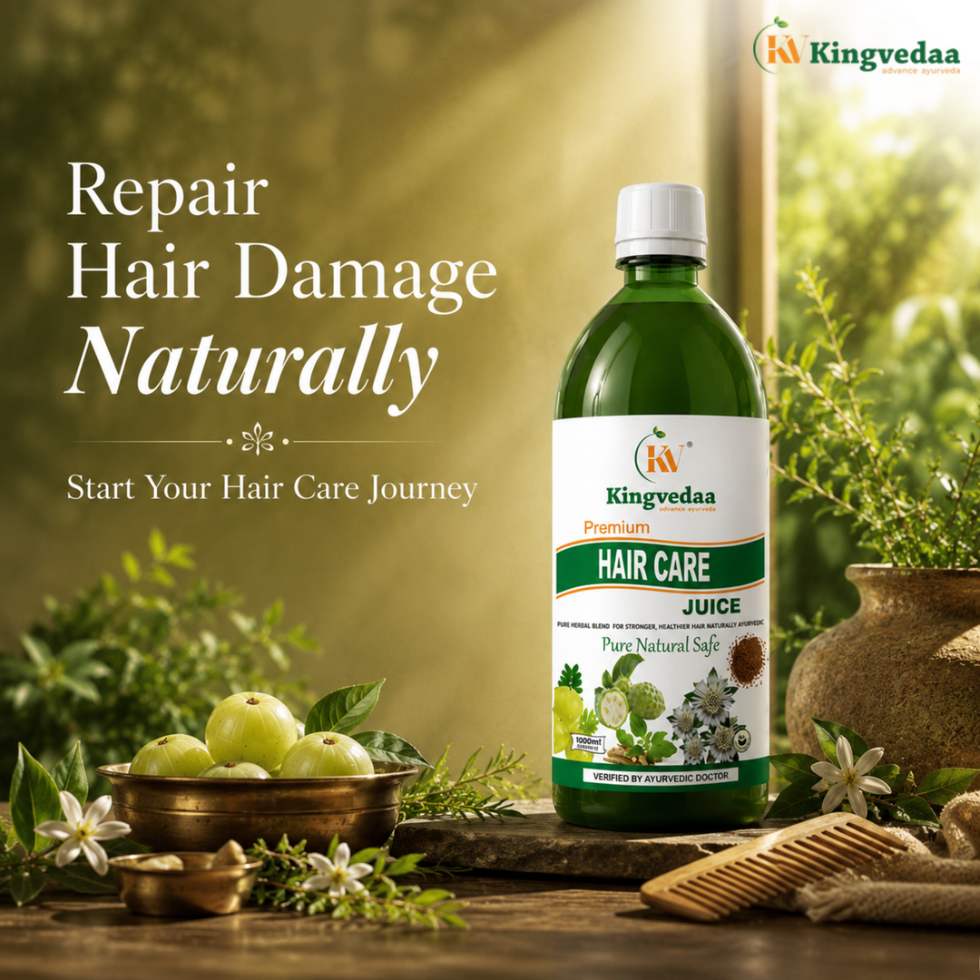 Hair Care Juice