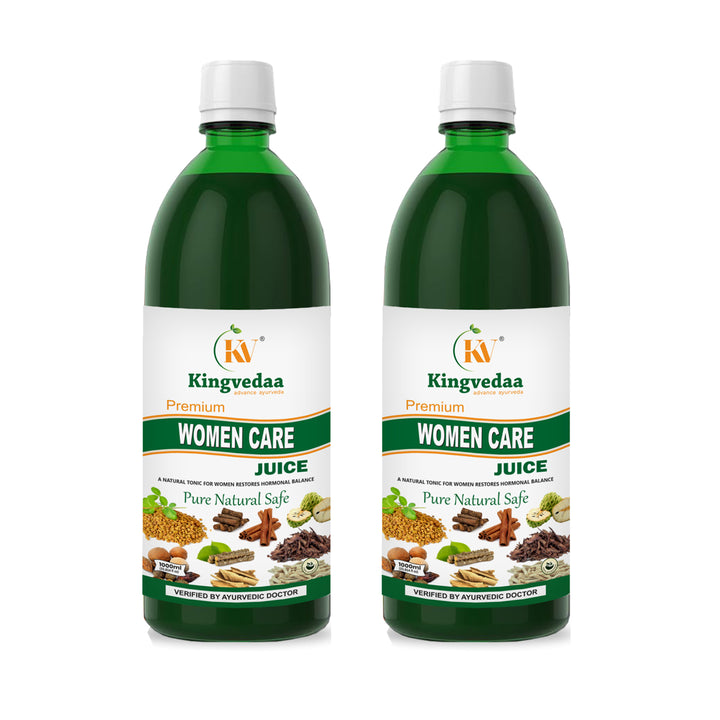Women Care Juice