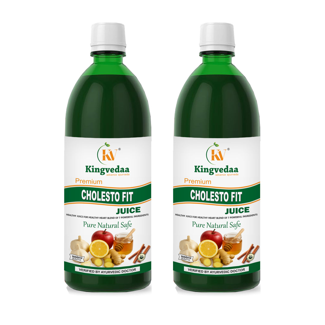 Cholesto Fit Juice