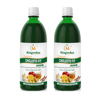 Kingvedaa One Month Wellness Pack