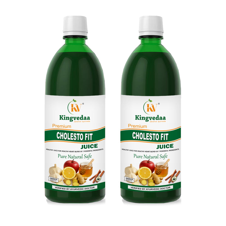 Cholesto Fit Juice