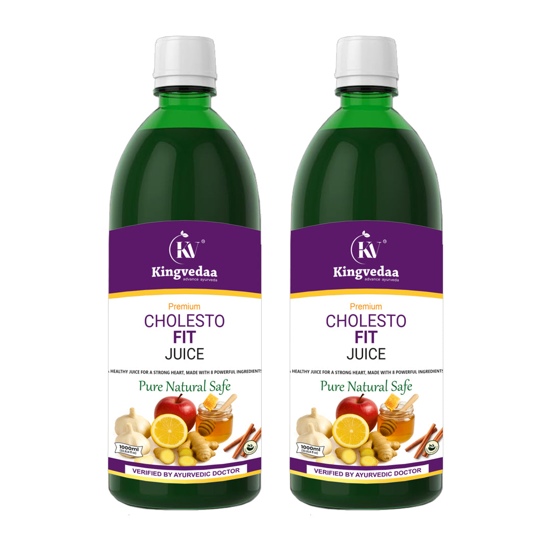 Premium Cholesto Fit Juice