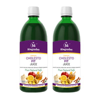 Kingvedaa One Month Wellness Pack
