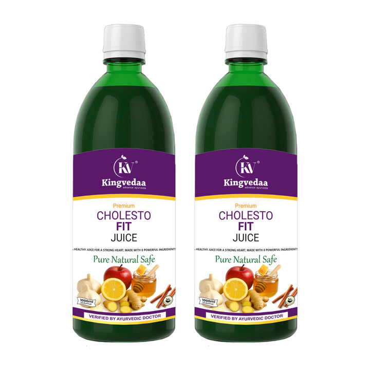 Premium Cholesto Fit Juice
