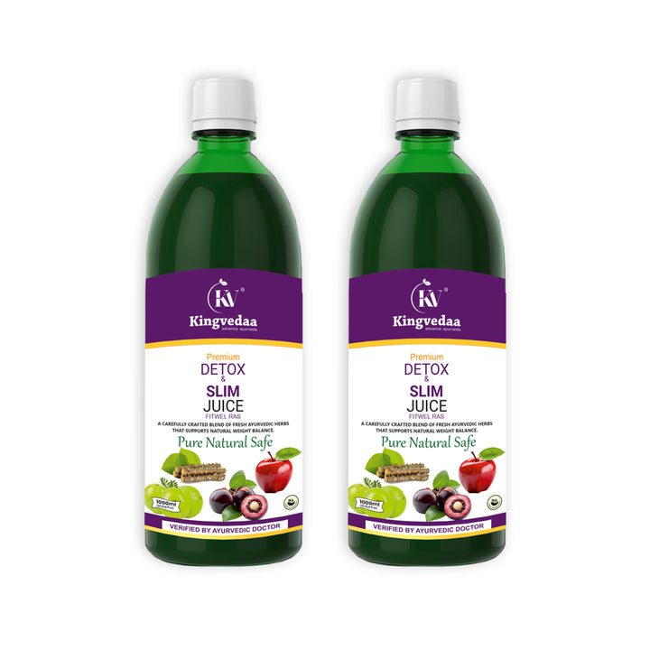 Premium Detox & Slim Juice
