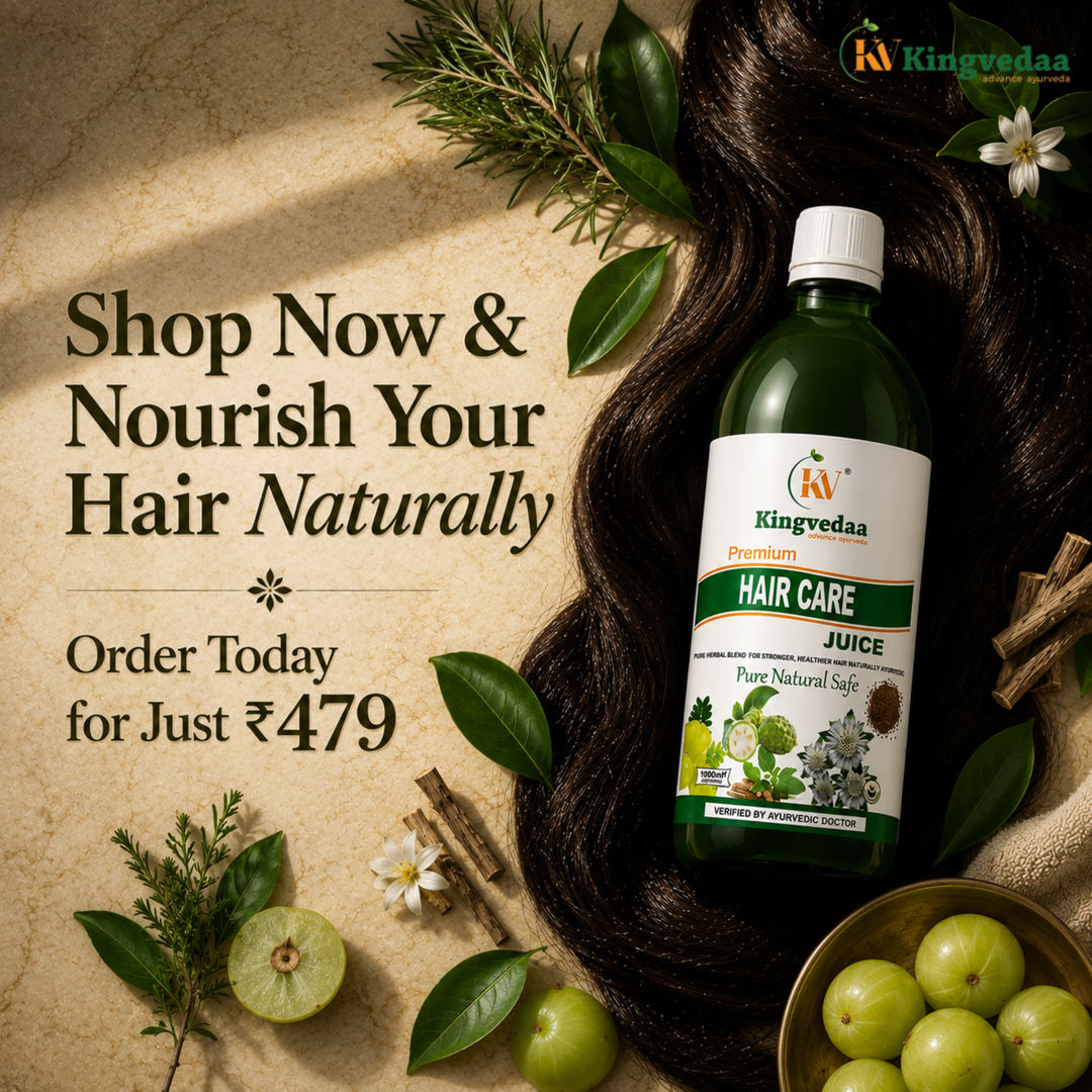 Hair Care Juice