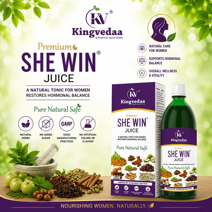 She Win Juice