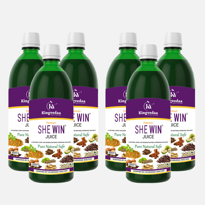 She Win Juice