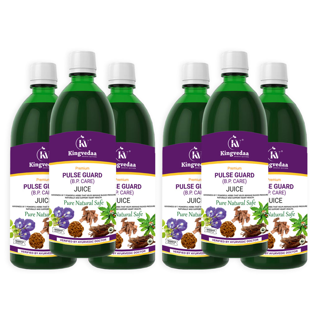 Pulse Guard (B.P. Care) Juice