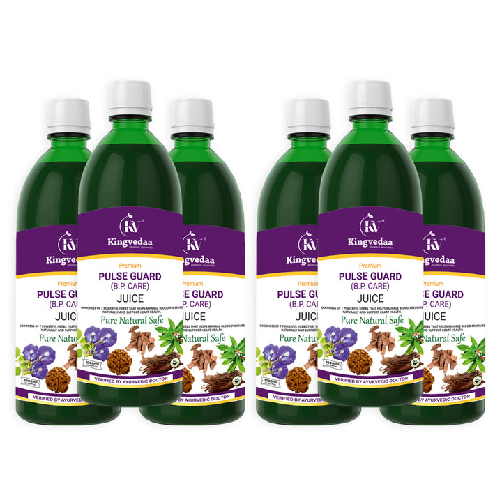 Pulse Guard (B.P. Care) Juice