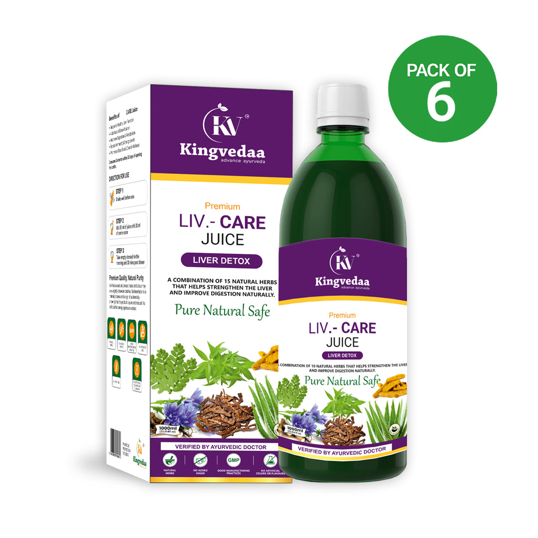 Liv Care Juice