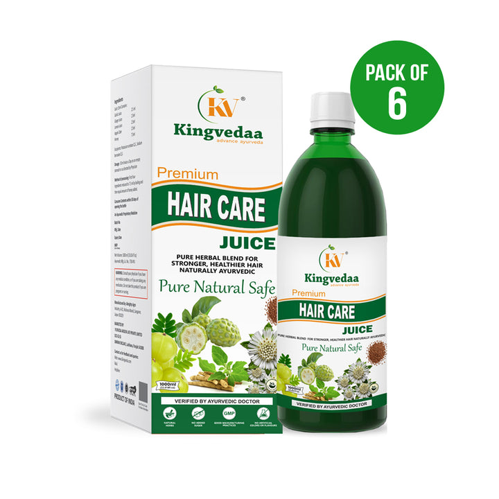 Hair Care Juice