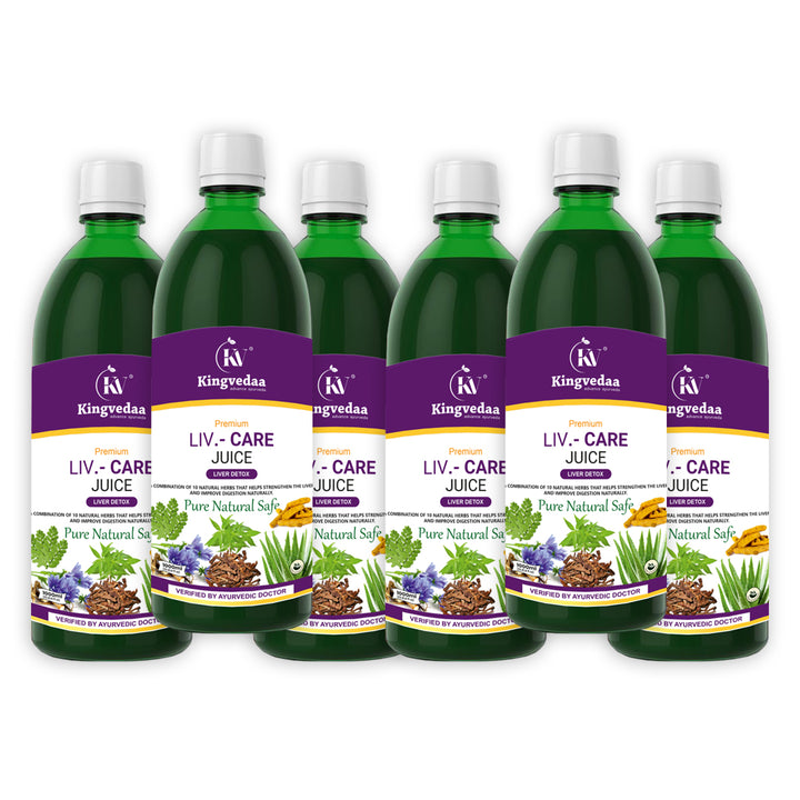 Liv Care Juice