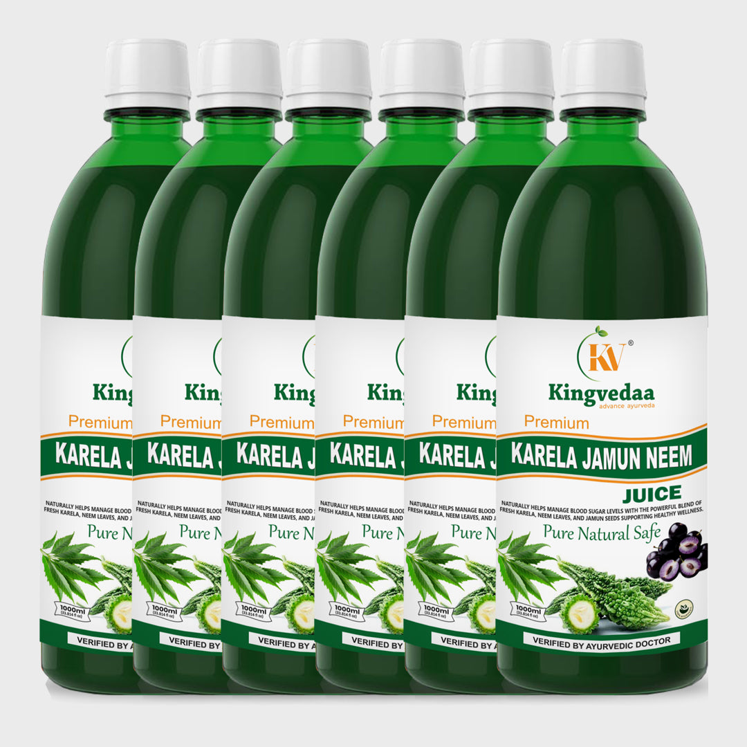Karela Jamun Neem Juice