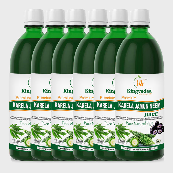 Karela Jamun Neem Juice