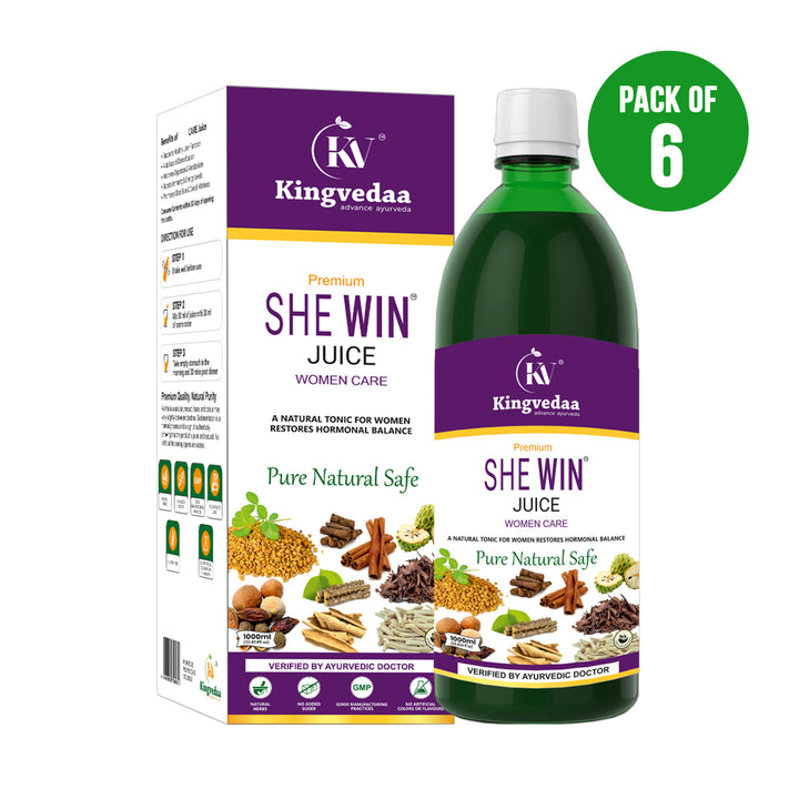 She Win Juice