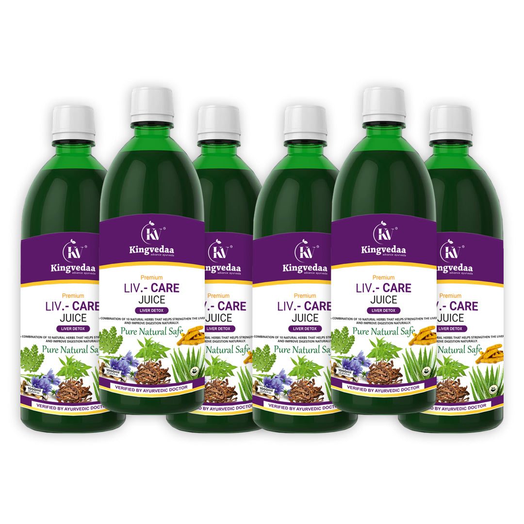 Liv Care Juice