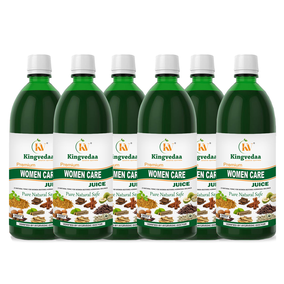 Women Care Juice