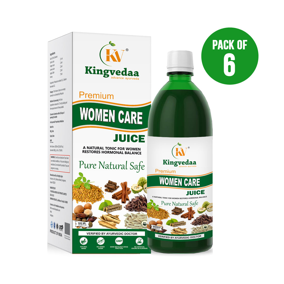 Women care Juice