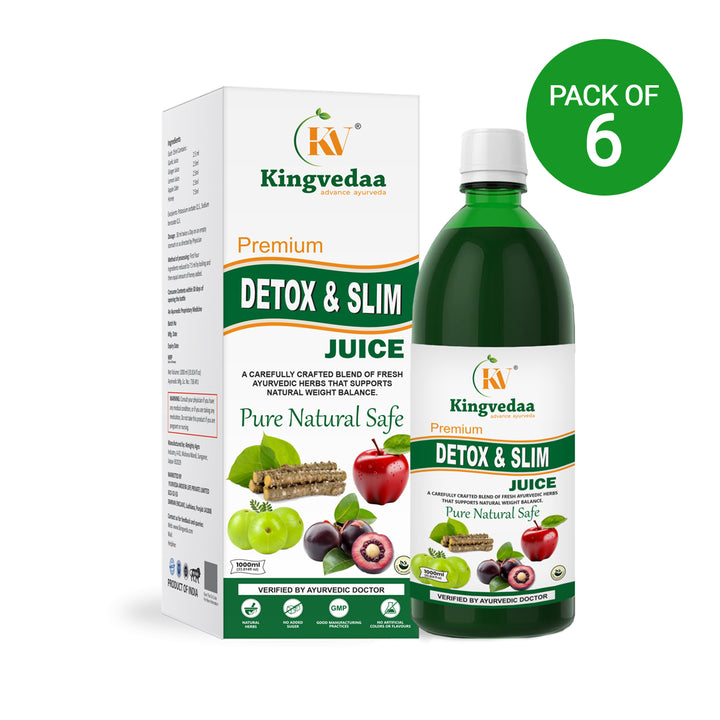 Detox & Slim
