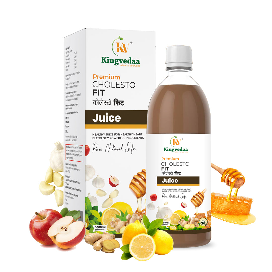 Cholesto Fit Juice