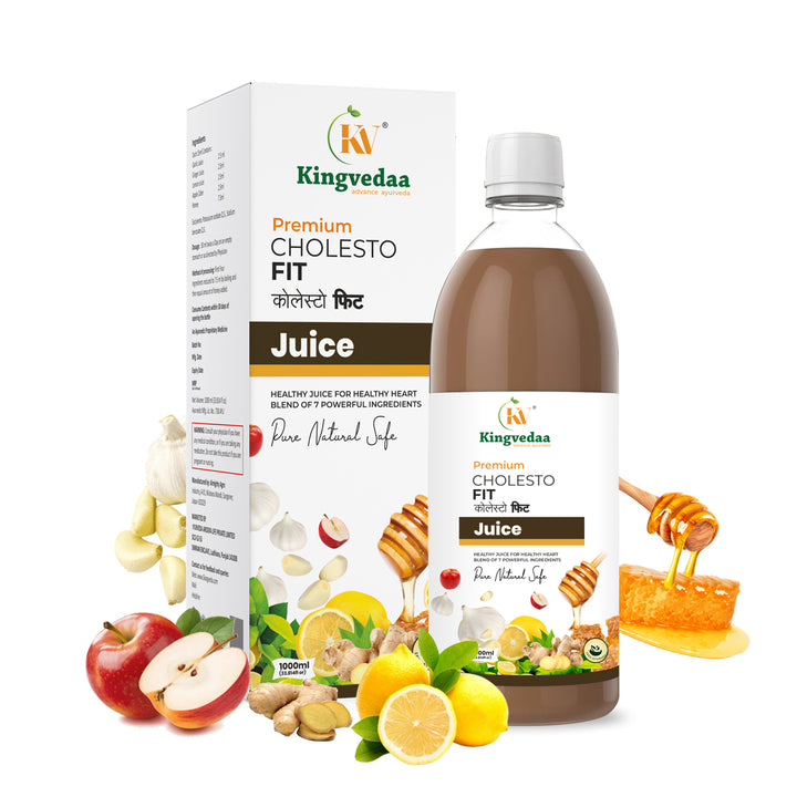 Cholesto Fit Juice