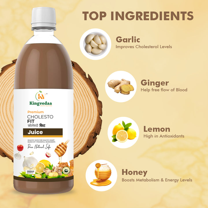 Cholesto Fit Juice