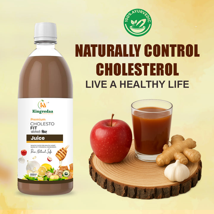 Cholesto Fit Juice